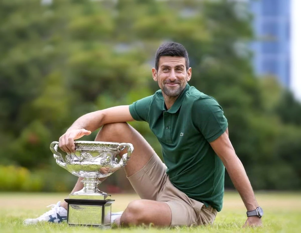 Novak Djokovic