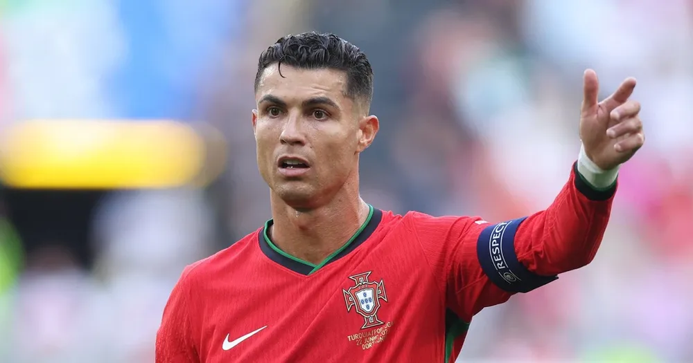 Cristiano Ronaldo