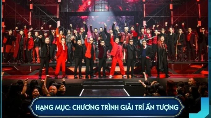 "Anh trai vượt ngàn chông gai" được đề cử giải Ấn tượng VTV – VTV Awards 2024 