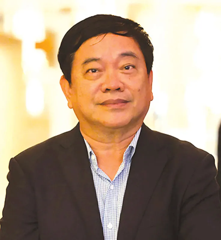 GS-TS Trần Thọ Đạt, Chủ tịch Hội đồng khoa học và đào tạo (Đại học Kinh tế Quốc dân), thành viên Hội đồng Tư vấn chính sách tài chính, tiền tệ quốc gia trandattho.jpg