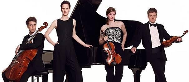 Notos Quartet to perform in HCMC