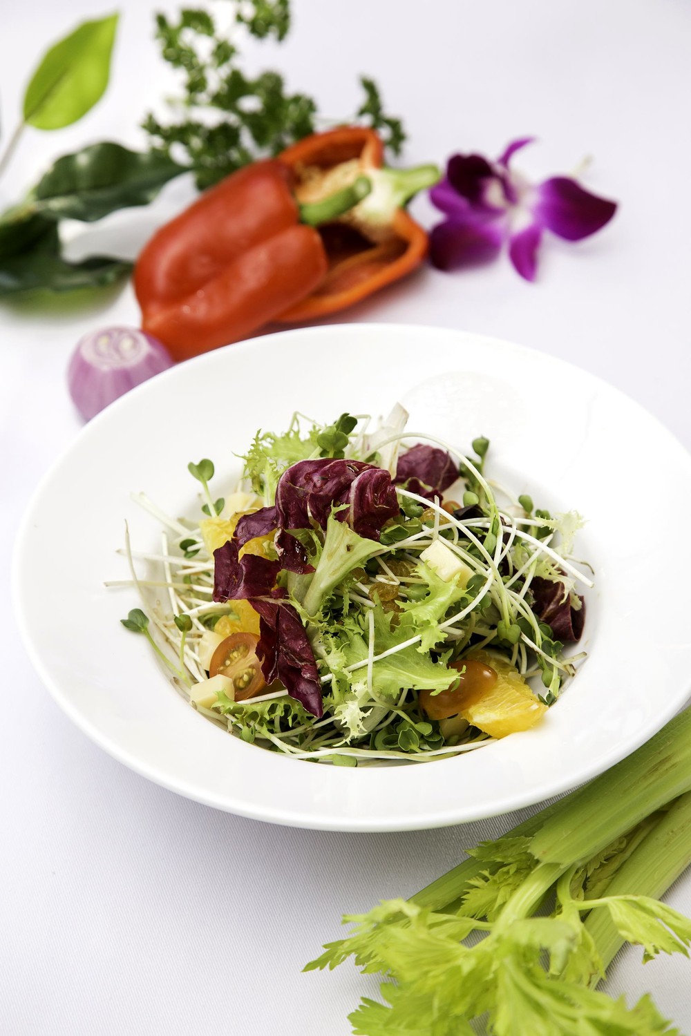 Vegetarian buffet-good for health re-launched ảnh 3 Vegetarian buffet-good for health re-launched ảnh 3