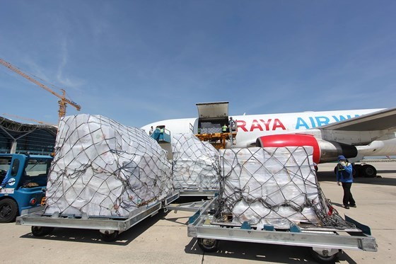 ASEAN sends aid to typhoon victims in Vietnam ảnh 1 ASEAN sends aid to typhoon victims in Vietnam ảnh 1