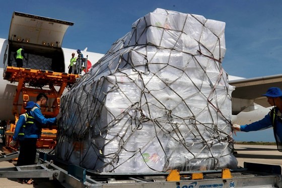 ASEAN sends aid to typhoon victims in Vietnam ảnh 2 ASEAN sends aid to typhoon victims in Vietnam ảnh 2