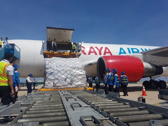 ASEAN sends aid to typhoon victims in Vietnam ảnh 3 ASEAN sends aid to typhoon victims in Vietnam ảnh 3