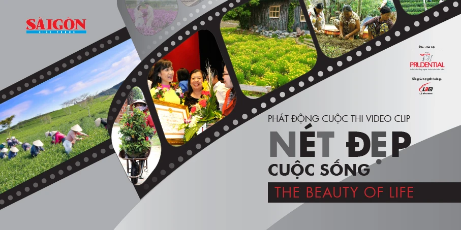 Điều lệ & cách thức tham gia cuộc thi video clip “Nét đẹp cuộc sống“