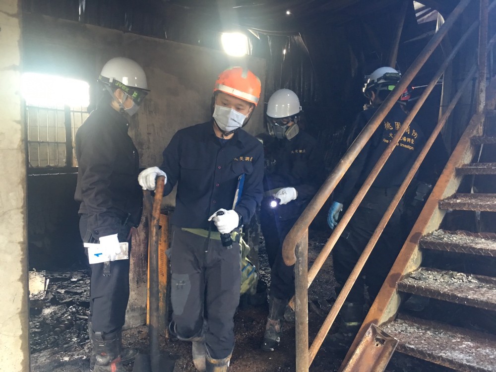 6 Vietnamese workers die during fire in illegal dormitory ảnh 2 6 Vietnamese workers die during fire in illegal dormitory ảnh 2