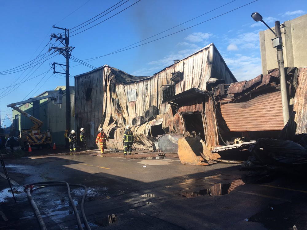 6 Vietnamese workers die during fire in illegal dormitory ảnh 3 6 Vietnamese workers die during fire in illegal dormitory ảnh 3