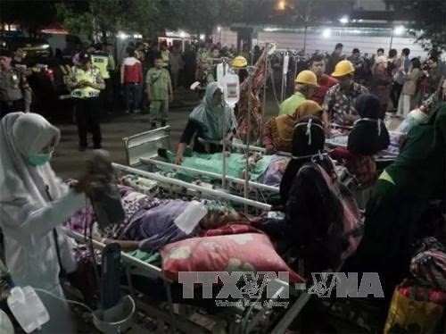 Tropical storm Kai-Tak has killed 26 in the Philippines as of December 17 (Source: Xinhua/VNA)