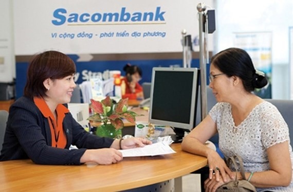 Sacombank's bad debt ratio below 3 percent in 2018