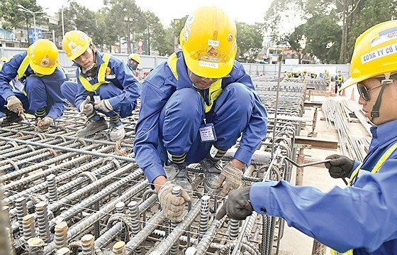 HCMC's metro line No.1 Ben Thanh Suoi Tien project 