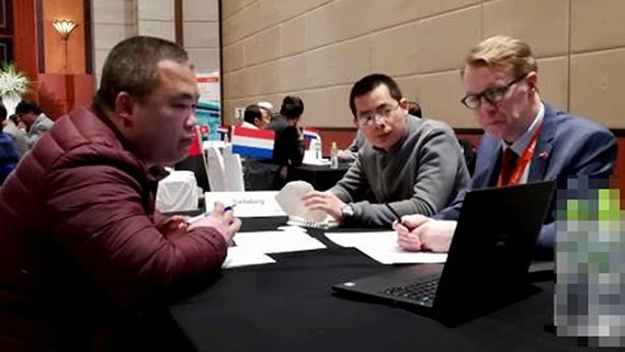 Netherlands enterprises seek investment opportunities in Vietnam -Photo: VNS