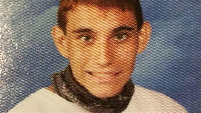 Nikolas Cruz, 19, was arrested without any serious incident at a nearby house very shortly after the tragic shootings at Marjory Stoneman Douglas High School in Parkland, Florida. — Sun Sentinel/VNA Photo