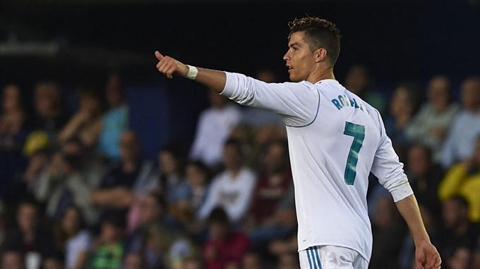 Ronaldo voices support for Sporting players after attack