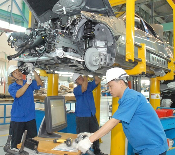 90 percent of EU enterprises continue rising investment capital in Vietnam