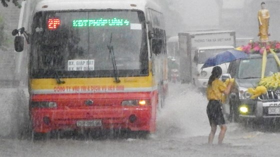 Mekong floods can rise quickly: General Department ảnh 1 Mekong floods can rise quickly: General Department ảnh 1