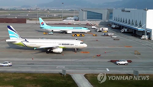S. Korea, Singapore agree to expand bilateral flights