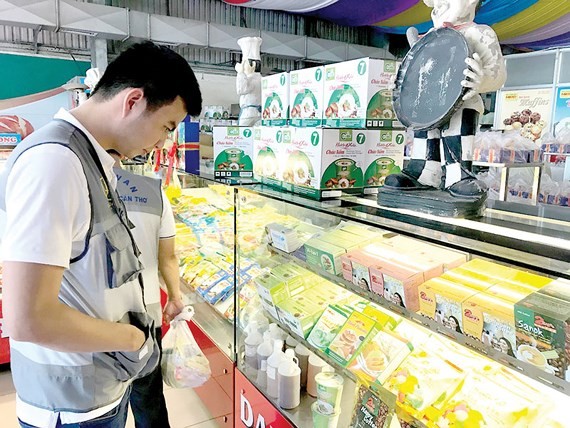 HCMC & Can Tho enterprises develop new distribution channel
