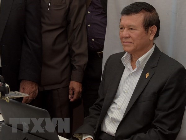 Cambodia’s former opposition leader denied bail again