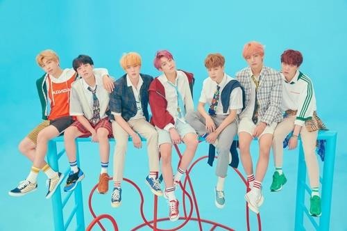 BTS' new album sells over 860,000 copies in first week