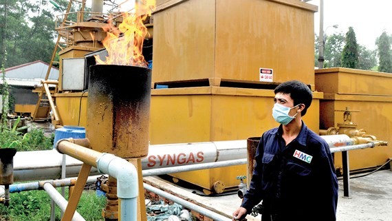 Mitsubishi wishes to invest in waste treatment project in HCMC