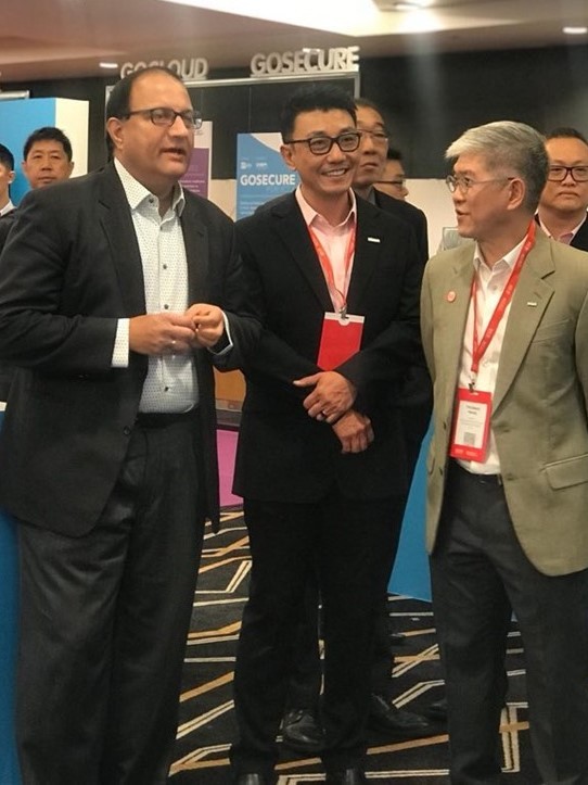 Singapore’s Technology Roadmap identifies Service 4.0 as the future
