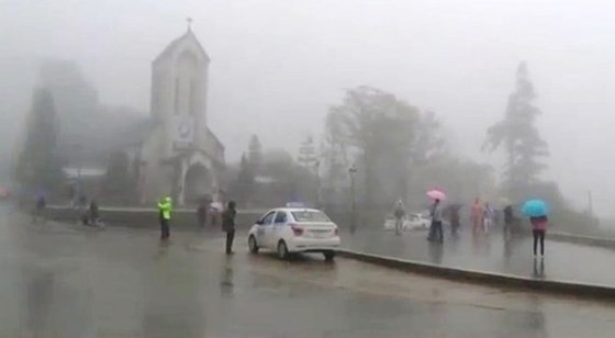 Cold Spell hits mountainous northern VN