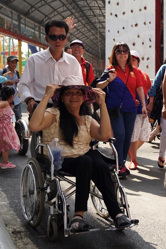 Day for Disabled People ảnh 3 Day for Disabled People ảnh 3