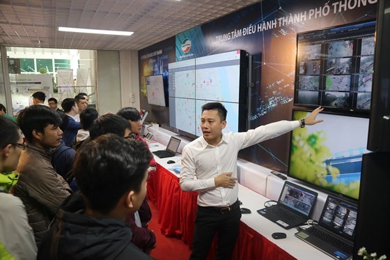 Dalat announces smart city project