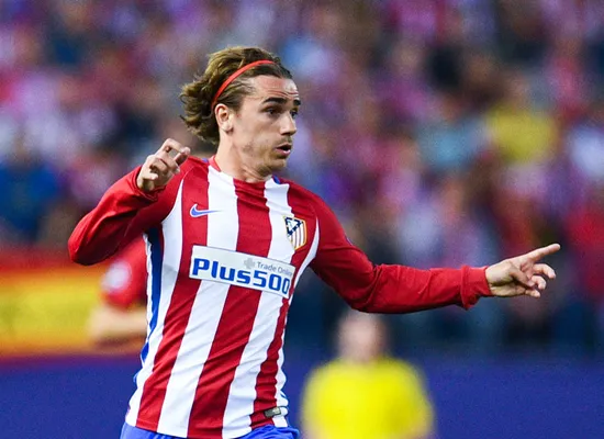 Antoine Griezmann sẽ là tân binh đầu tiên của Man.United trong mùa hè này?