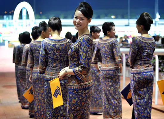 Tiếp viên Vietjet vào Top thế giới về sức hấp dẫn ảnh 6 Tiếp viên Vietjet vào Top thế giới về sức hấp dẫn ảnh 6