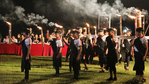 Đồng bào các dân tộc mở hội cồng chiêng ở Lâm Đồng ảnh 2