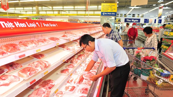 MM Mega Market Việt Nam đầu tư dự án tiêu thụ heo Đồng Nai ảnh 1 MM Mega Market Việt Nam đầu tư dự án tiêu thụ heo Đồng Nai ảnh 1