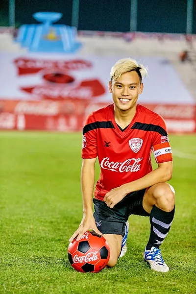Giải vô địch U19 Thái Lan - Coke Cup lần thứ 20: Bệ phóng cho tài năng trẻ ảnh 1 Giải vô địch U19 Thái Lan - Coke Cup lần thứ 20: Bệ phóng cho tài năng trẻ ảnh 1