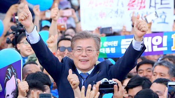 Ông Moon Jae In 