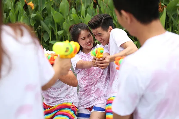 Có gì hấp dẫn tại Lễ hội rượu vang đậm chất châu Âu ở Sun World Ba Na Hills? ảnh 3