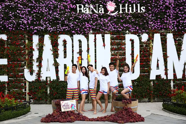 Có gì hấp dẫn tại Lễ hội rượu vang đậm chất châu Âu ở Sun World Ba Na Hills? ảnh 2