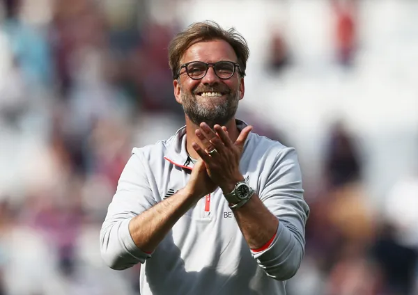 HLV Jurgen Klopp hài lòng sau chiến thắng quan trọng nhất mùa giải