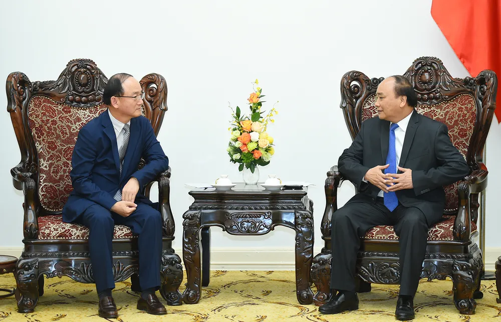 Việt Nam tạo mọi điều kiện thuận lợi cho các nhà đầu tư nước ngoài ảnh 1 Việt Nam tạo mọi điều kiện thuận lợi cho các nhà đầu tư nước ngoài ảnh 1