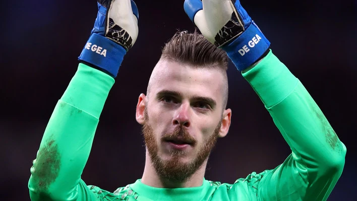 David De Gea nhiều khả năng sẽ ở lại Man.United