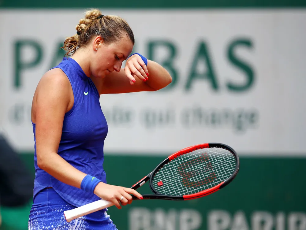 Roland Garros 2017: Cảm hứng từ Agassi ảnh 1