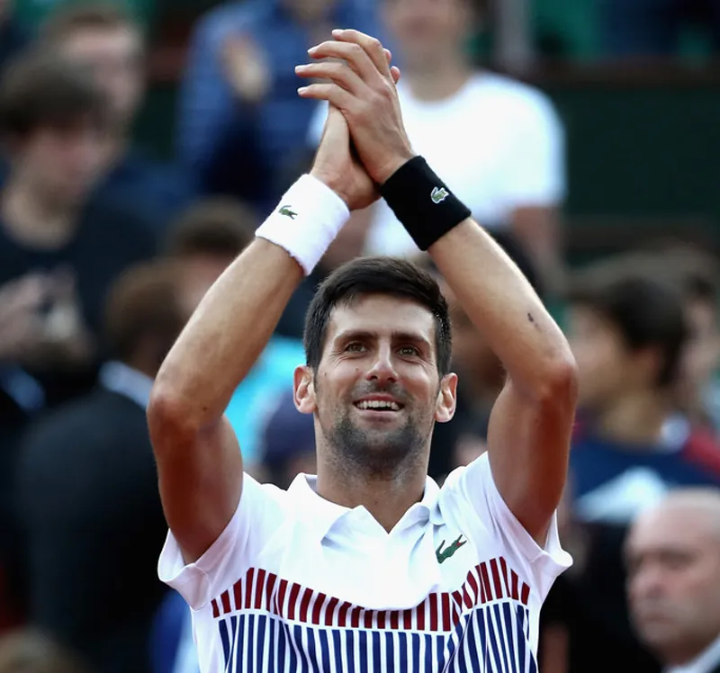 Roland Garros 2017: Con số 11 ấn tượng ảnh 1