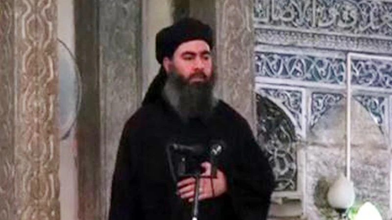 Abu Bakr al-Baghdadi. Ảnh: TTXVN