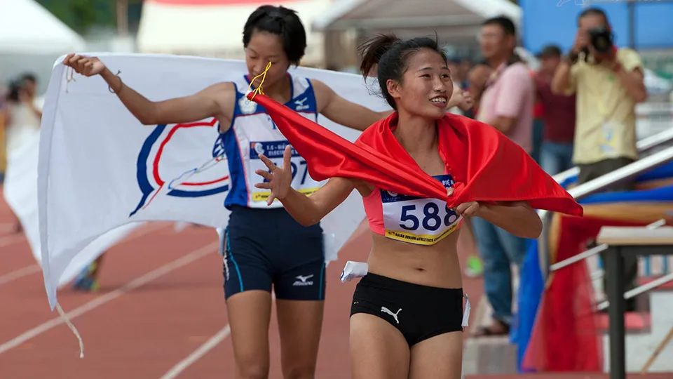 Điền kinh Việt Nam: Bài kiểm tra xác thực ảnh 1