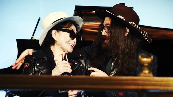 Yoko Ono được công nhận là đồng tác giả ca khúc Imagine