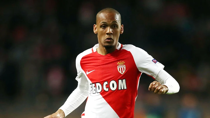 Fabinho đã duy trì sự ổn định tuyệt vời trong nhiều mùa giải tại Monaco