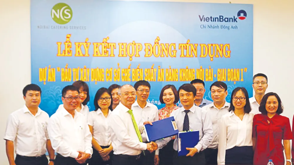 VietinBank: Đầu tư vốn vào các dự án sản xuất, kinh doanh ảnh 1 VietinBank: Đầu tư vốn vào các dự án sản xuất, kinh doanh ảnh 1