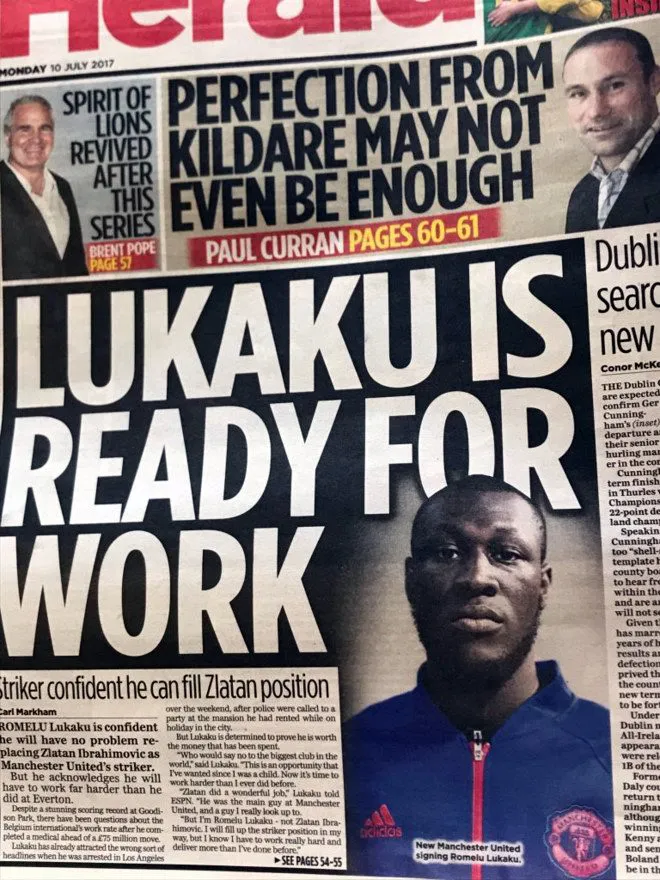 Stormzy trở thành “tân binh” của Man.United