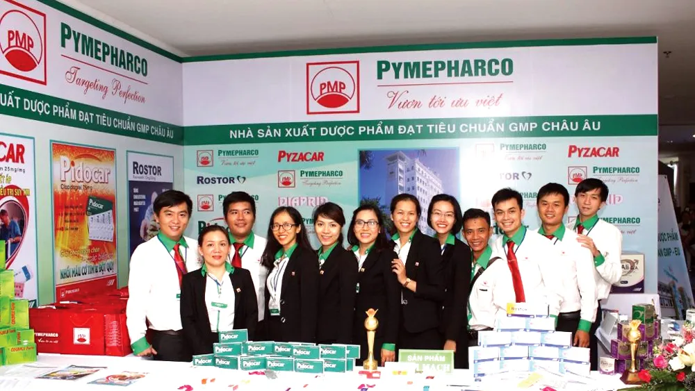 Pymepharco và Hội nghị tim mạch miền Trung mở rộng lần thứ IX ảnh 1 Pymepharco và Hội nghị tim mạch miền Trung mở rộng lần thứ IX ảnh 1