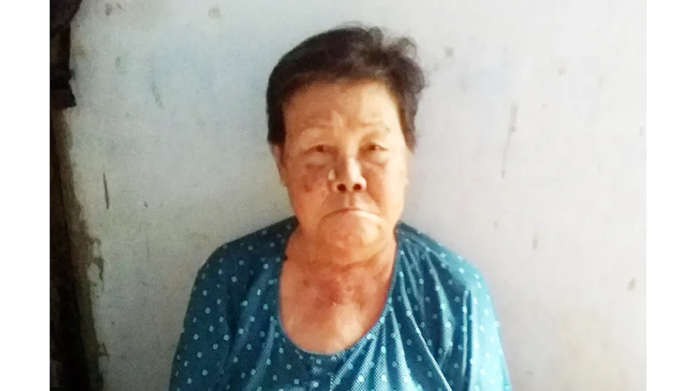 Gia đình 3 người bệnh nan y